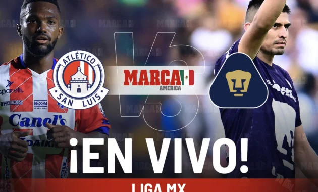 Drama Menegangkan di Liga MX: Atlético San Luis Gigit Jari Pumas UNAM dalam Duel Memukau