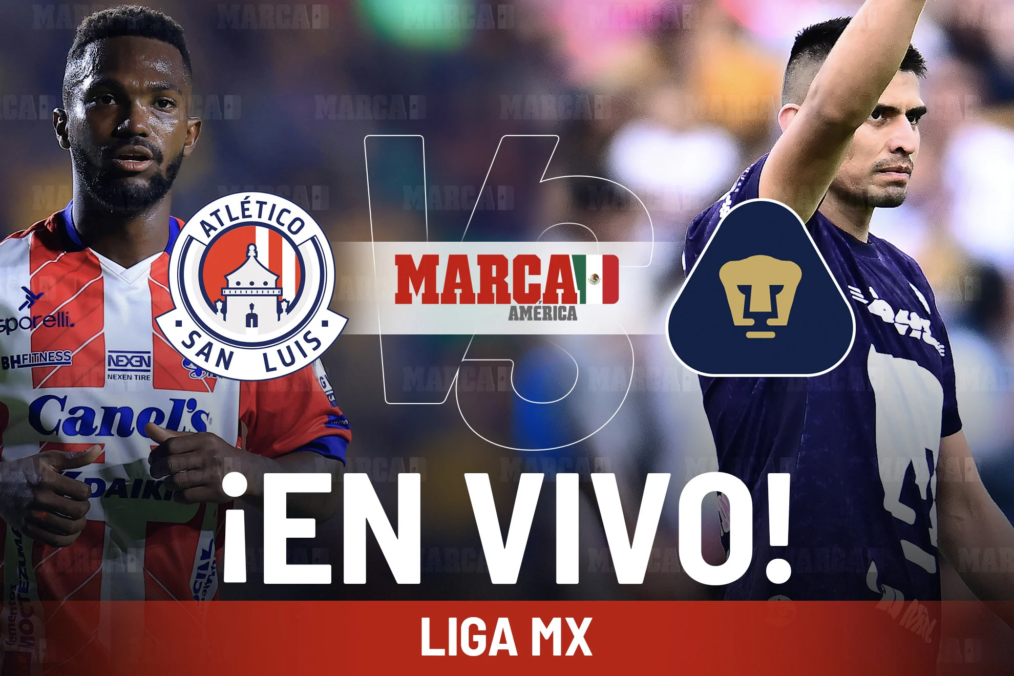 Drama Menegangkan di Liga MX: Atlético San Luis Gigit Jari Pumas UNAM dalam Duel Memukau