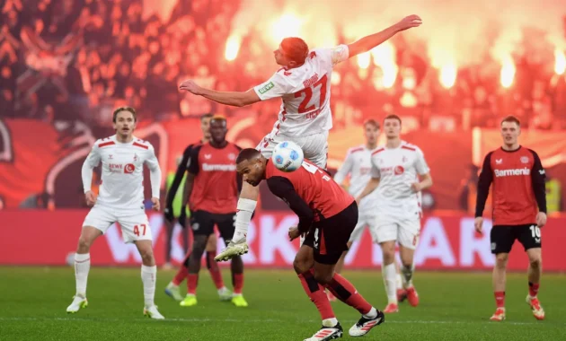 Drama Menegangkan di Stadion Köln: Leverkusen Terkendali atau Köln Membalik Kegagalan?