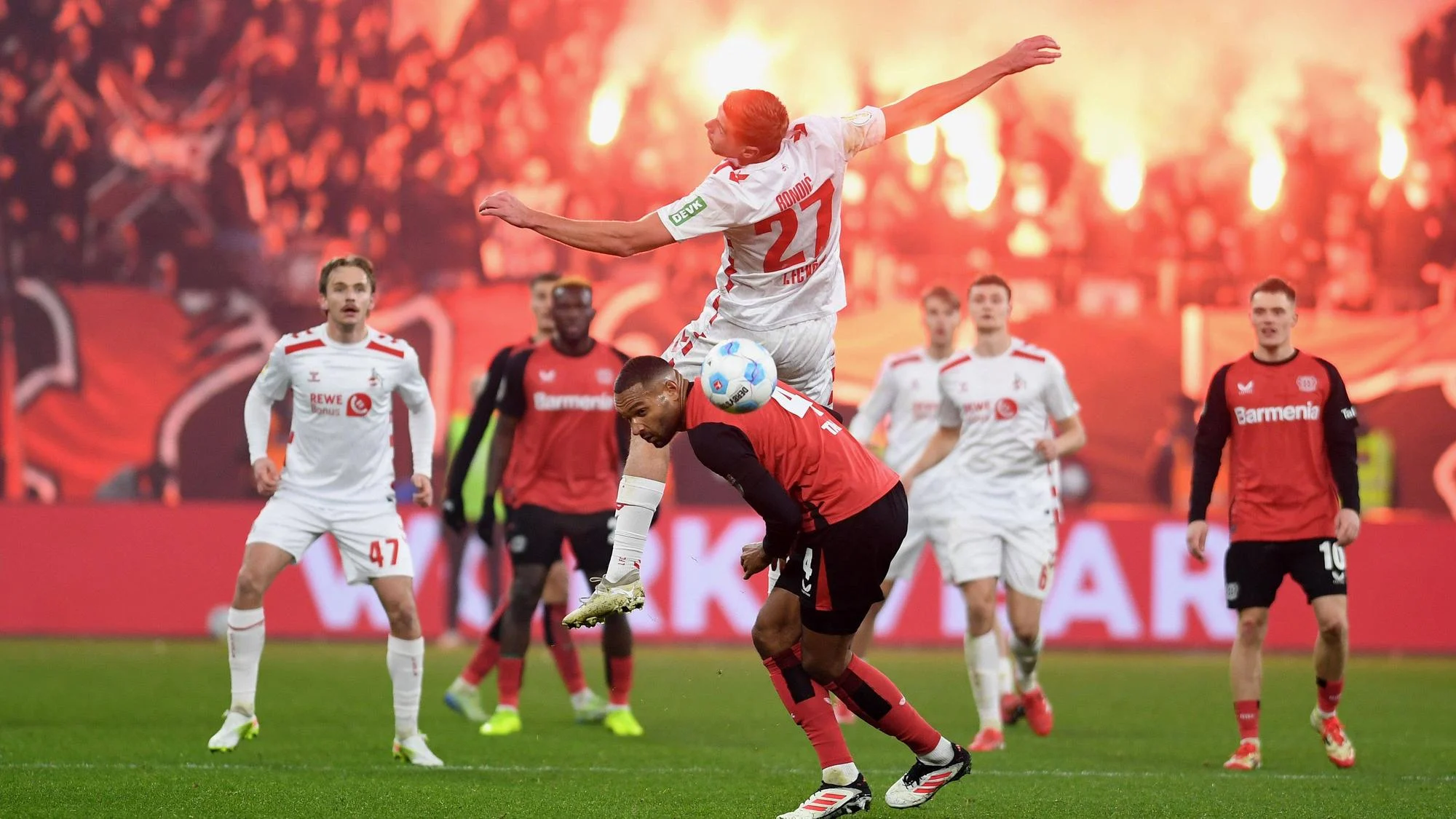 Drama Menegangkan di Stadion Köln: Leverkusen Terkendali atau Köln Membalik Kegagalan?