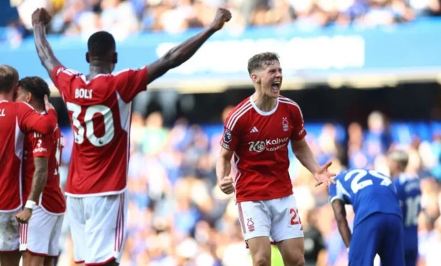 Drama Menegangkan Nottingham Forest vs Aston Villa: Kemenangan Tipis, Transfer Besar, dan Dampak di Panggung Premier League