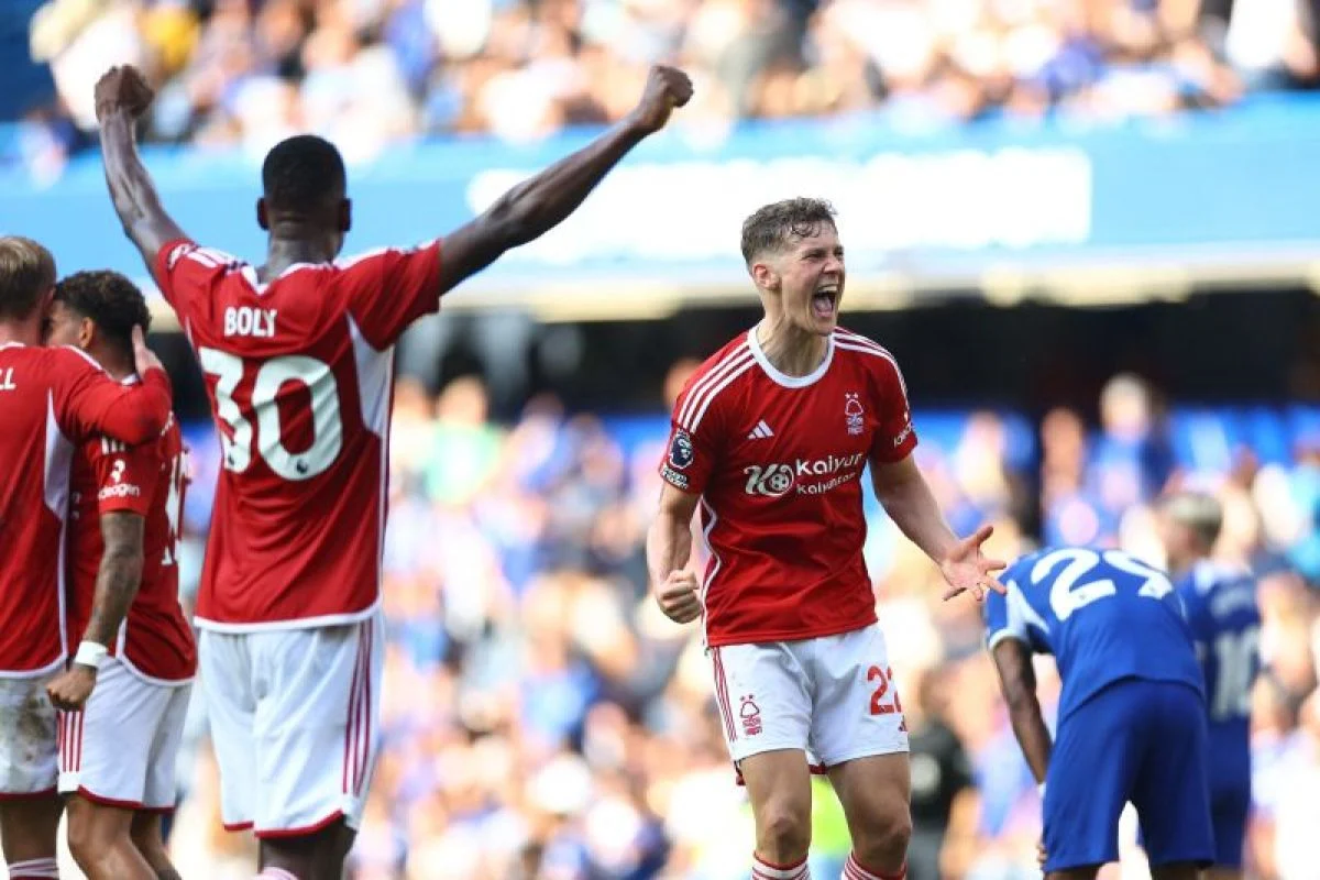 Drama Menegangkan Nottingham Forest vs Aston Villa: Kemenangan Tipis, Transfer Besar, dan Dampak di Panggung Premier League
