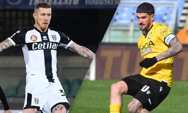 Drama Menegangkan Udinese vs Parma: Gol Penentu, Bintang Muda Atta Bersinar di Serie A