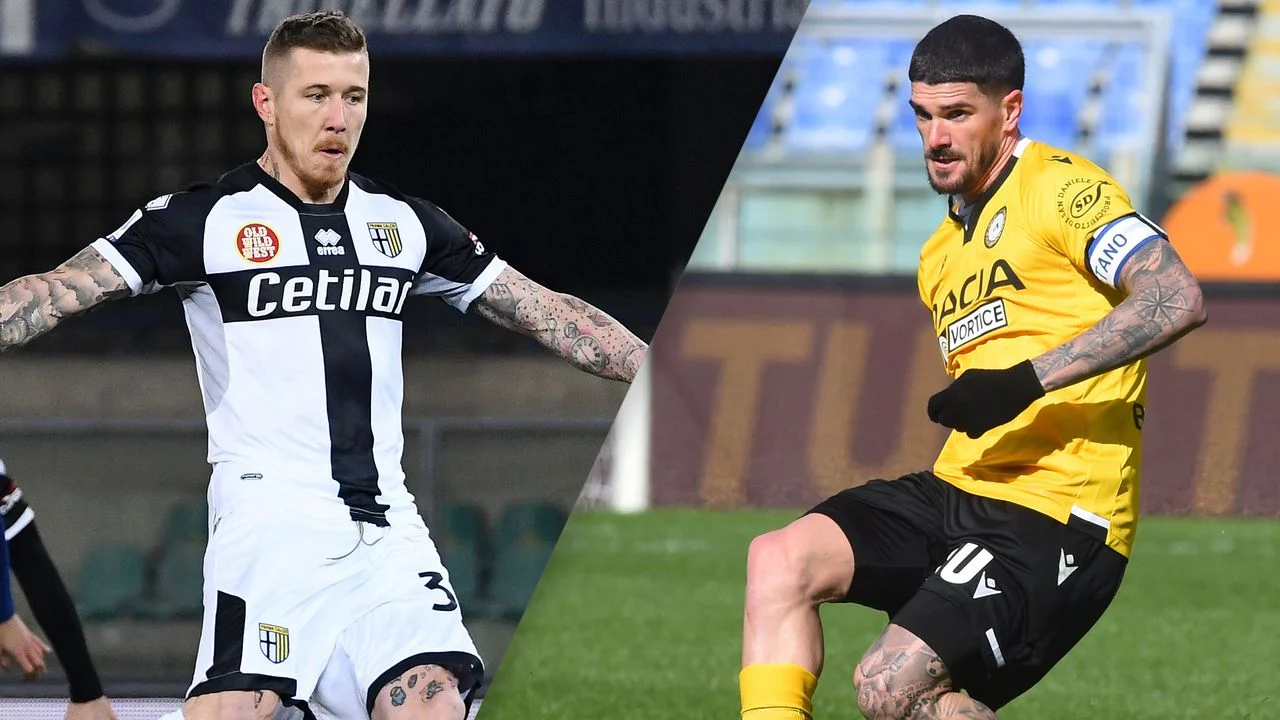 Drama Menegangkan Udinese vs Parma: Gol Penentu, Bintang Muda Atta Bersinar di Serie A