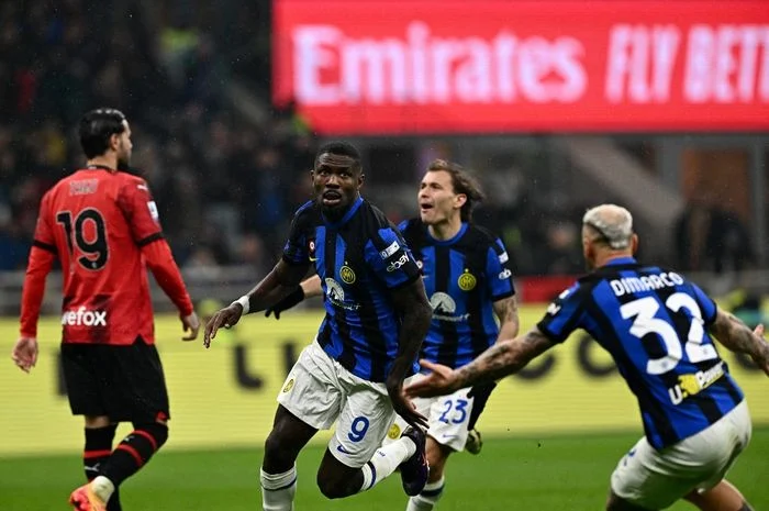 Drama Menit Akhir! Inter Milan Gagal Raih Kemenangan setelah Gol Bunuh Diri, Verona Selamatkan Skor 1-1