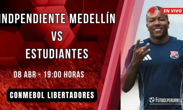 Drama Menit Terakhir: Estudiantes Ungkap Kekuatan di Copa Libertadores, Independiente Medellín Tersingkir Drama Menit Terakhir: Estudiantes Ungkap Kekuatan di Copa Libertadores, Independiente Medellín Tersingkir