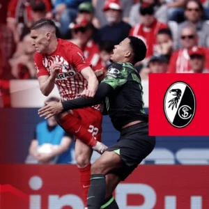 Drama Menjelang Akhir Musim: SC Freiburg vs VfL Wolfsburg dan Bayangan Celta Vigo di Europa League