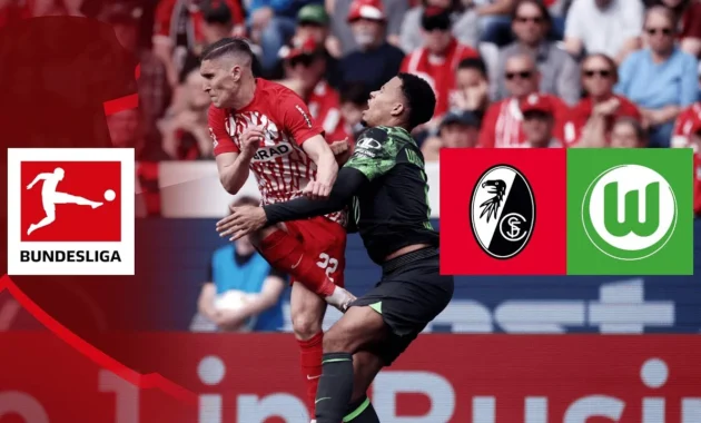 Drama Menjelang Akhir Musim: SC Freiburg vs VfL Wolfsburg dan Bayangan Celta Vigo di Europa League