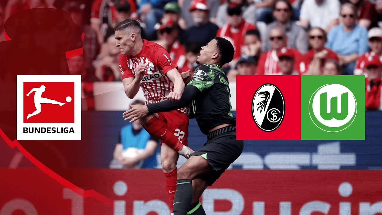 Drama Menjelang Akhir Musim: SC Freiburg vs VfL Wolfsburg dan Bayangan Celta Vigo di Europa League