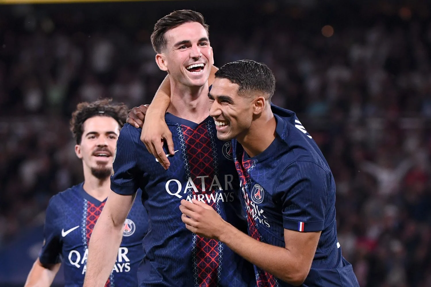 Drama Menjelang Pertarungan PSG vs Angers: Hakimi Kembali dan Angers Berjuang di Puncak Ligue 1