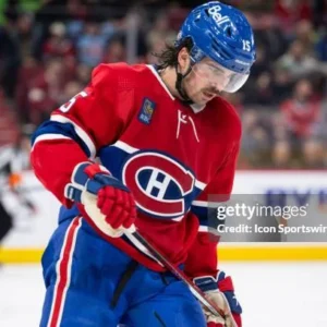 Drama Overtime: Alex Newhook Bawa Canadiens Menang Game 7 atas Sabres dengan Gol Penentu
