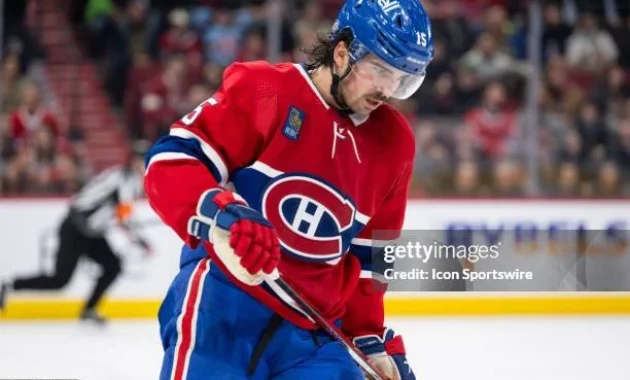 Drama Overtime: Alex Newhook Bawa Canadiens Menang Game 7 atas Sabres dengan Gol Penentu