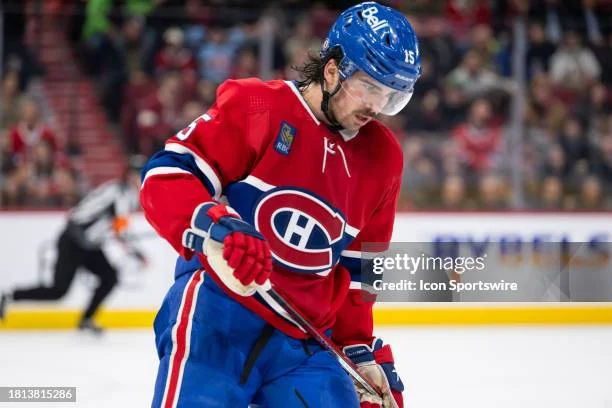 Drama Overtime: Alex Newhook Bawa Canadiens Menang Game 7 atas Sabres dengan Gol Penentu