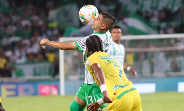 Drama Panas di Laga Atlético Nacional vs Atlético Bucaramanga: Konflik Lama, Harapan Baru! Drama Panas di Laga Atlético Nacional vs Atlético Bucaramanga: Konflik Lama, Harapan Baru!
