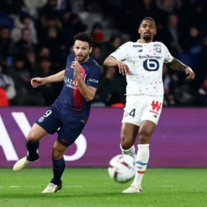 Drama Paris vs Lille: PSG Juara, Lille Raih Tiket Champions League, Verdonk Catat Sejarah!