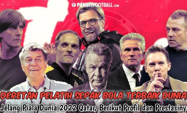 Drama Pecat Pelatih: 5 Manajer Sepak Bola Ditinggalkan Jelang Piala Dunia 2026, Termasuk Herve Renard Drama Pecat Pelatih: 5 Manajer Sepak Bola Ditinggalkan Jelang Piala Dunia 2026, Termasuk Herve Renard