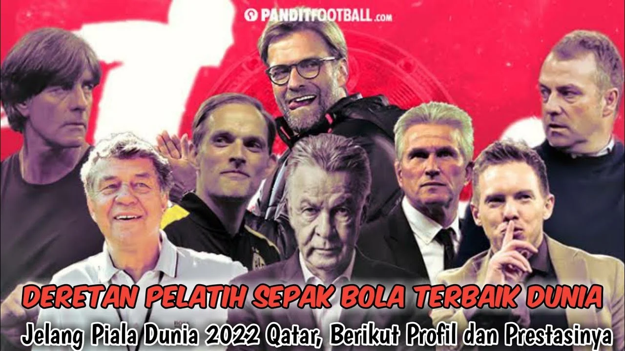 Drama Pecat Pelatih: 5 Manajer Sepak Bola Ditinggalkan Jelang Piala Dunia 2026, Termasuk Herve Renard