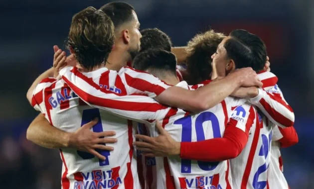 Drama Pekan 36 La Liga: Atletico Madrid Raih Kemenangan Tipis, Betis Pastikan Tiket Champions League, Elche Terancam Degradasi
