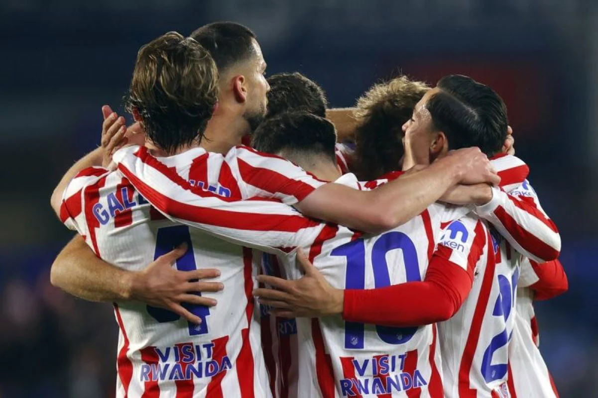 Drama Pekan 36 La Liga: Atletico Madrid Raih Kemenangan Tipis, Betis Pastikan Tiket Champions League, Elche Terancam Degradasi