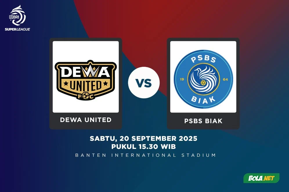 Drama Pekan Penutup BRI Super League 2025/2026: PSBS Biak Terdegradasi, Malut United Giat Mengejar Posisi Menengah