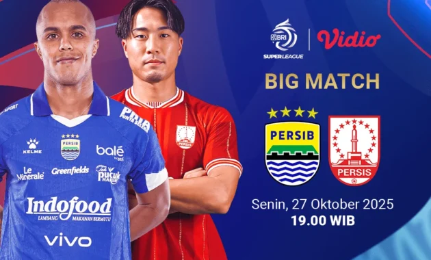 Drama Pekan Penutup Super League 2025/2026: Persib Siap Meraih Triple Juara, Persis Solo di Ambang Degradasi!