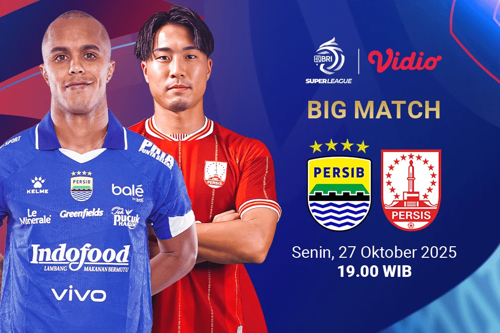 Drama Pekan Penutup Super League 2025/2026: Persib Siap Meraih Triple Juara, Persis Solo di Ambang Degradasi!