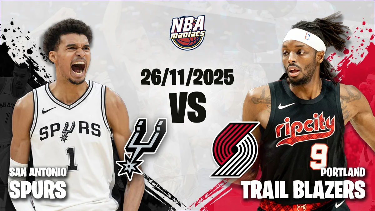 Drama Pelatih dan Kebangkitan Spurs: Apa Artinya Bagi Pertarungan Trail Blazers vs Spurs?