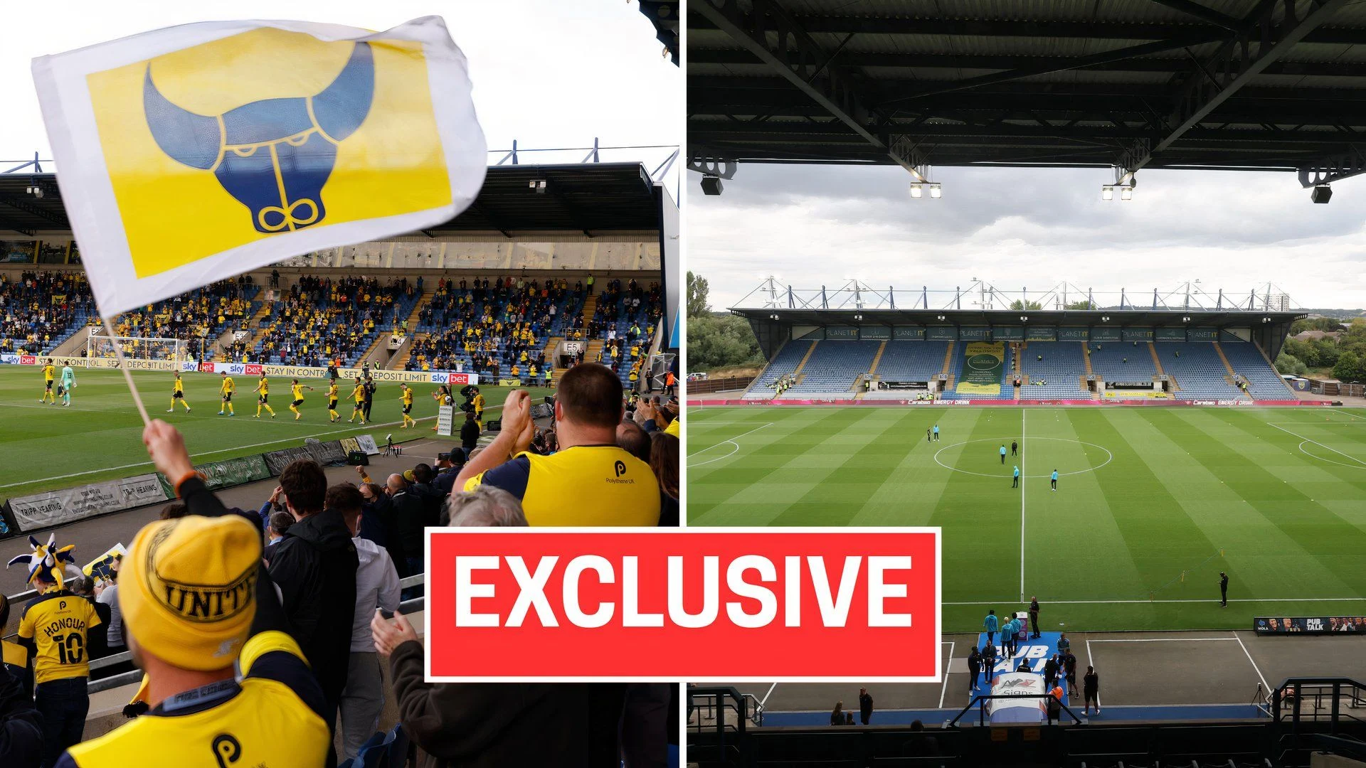Drama Pemutusan Kontrak di Oxford United: Sepuluh Pemain Tinggalkan Kassam Stadium Menjelang Musim Baru