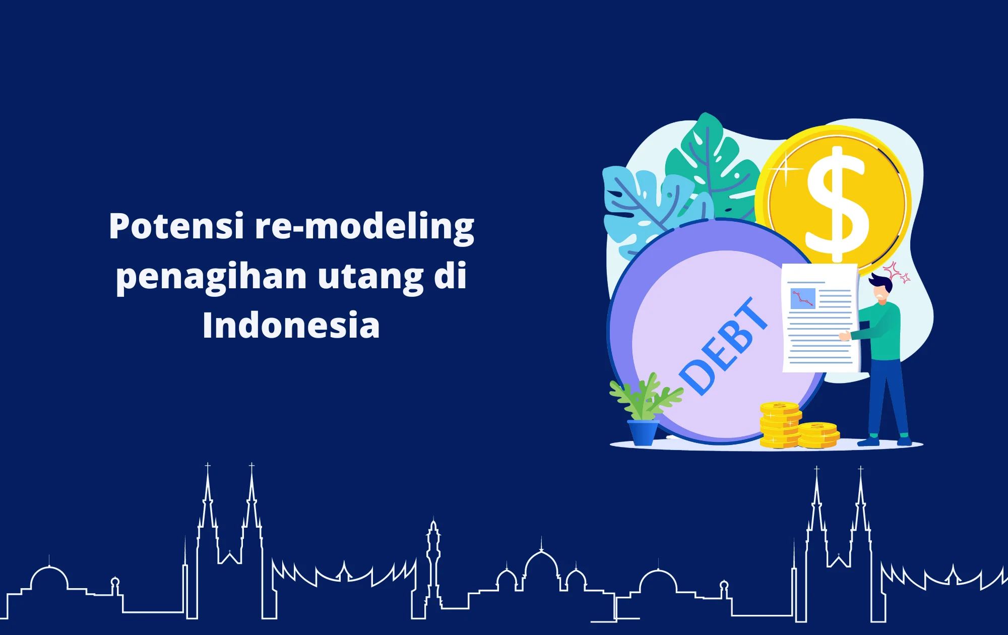 Drama Penagihan Utang: Dari Mobil Dirampas di Indonesia hingga AI Canggih di Yunani dan Solusi Penghapusan Utang Medis di Hawaii