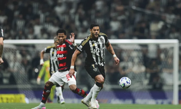 Drama Penalti! Atlético-MG Selamatkan Tiket ke Delapan Besar Copa do Brasil dari Ceará
