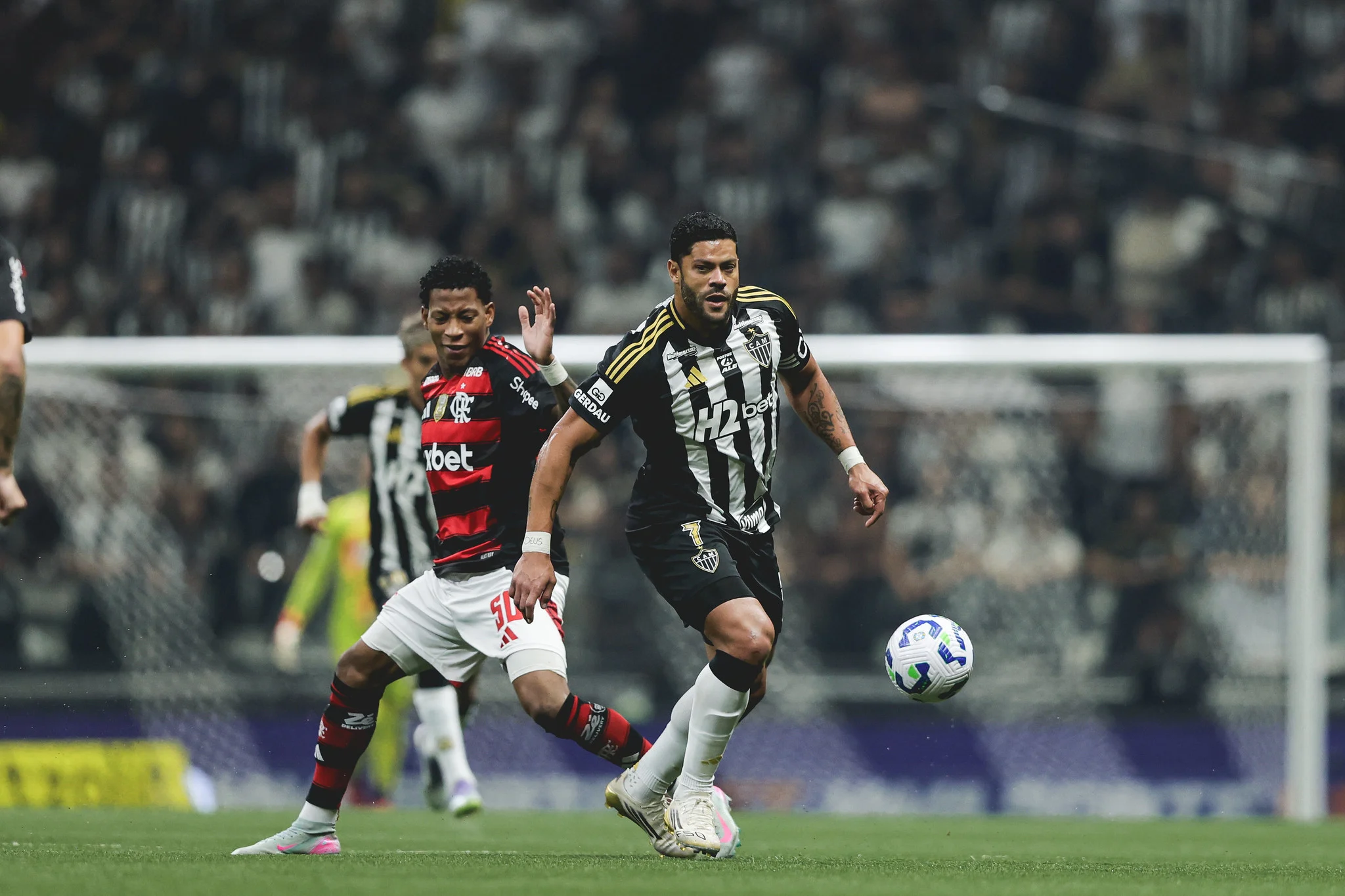 Drama Penalti! Atlético-MG Selamatkan Tiket ke Delapan Besar Copa do Brasil dari Ceará