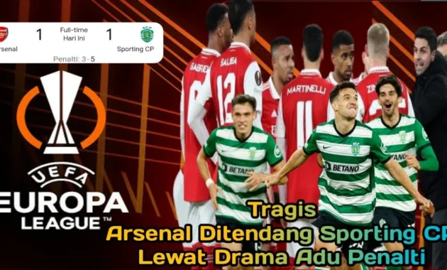 Drama Penalti, Kembalinya Arsenal dan Buru Talenta Sporting CP: Apa Selanjutnya? Drama Penalti, Kembalinya Arsenal dan Buru Talenta Sporting CP: Apa Selanjutnya?