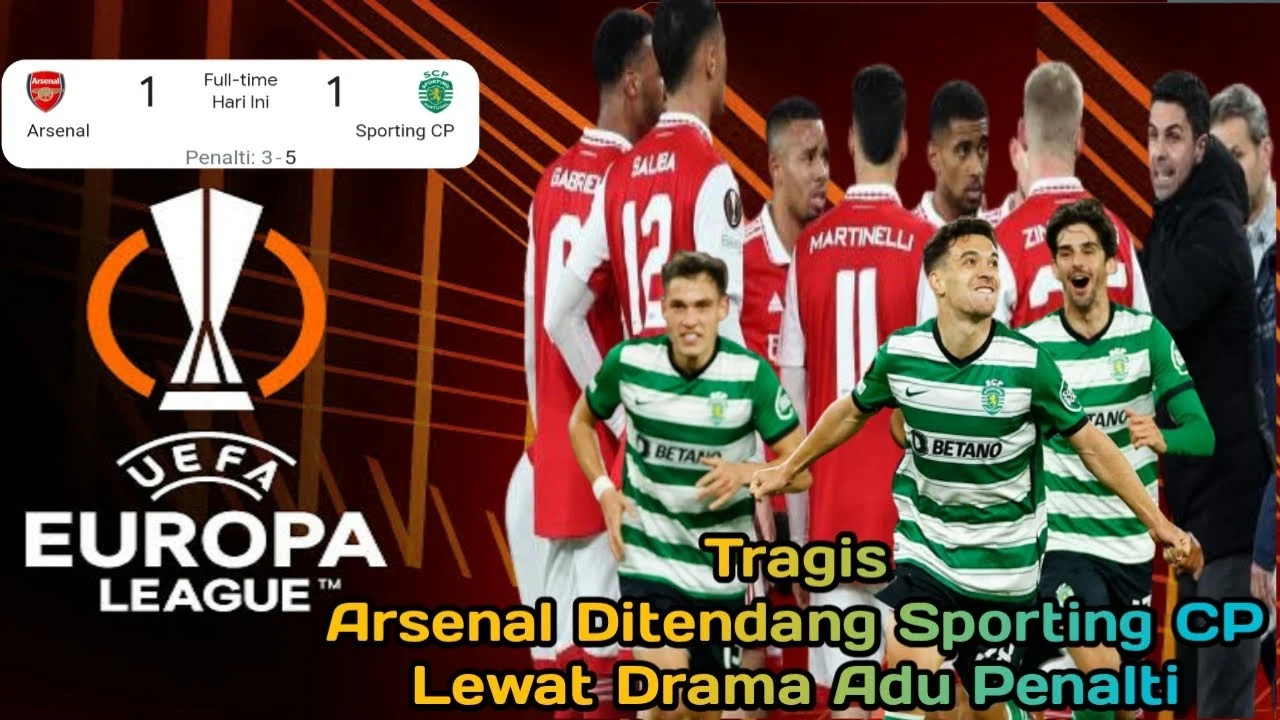 Drama Penalti, Kembalinya Arsenal dan Buru Talenta Sporting CP: Apa Selanjutnya?