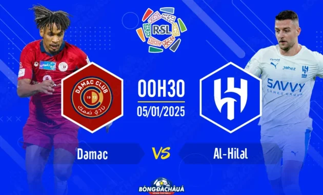 Drama Penentuan Gelar: Al Hilal Terdesak, Damac FC Jadi Penentu di Laga Penutup Saudi Pro League