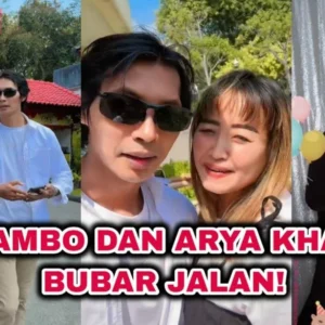 Drama Perceraian Pinkan Mambo: Anak Ungkap Uang Belanja Rp90 Ribu, Arya Khan Pakai Endorse Diam-diam