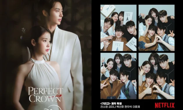 Drama Perfect Crown Bikin Geger: Kontroversi Sejarah, Rating Tinggi, dan Akhir yang Mengguncang Penonton Drama Perfect Crown Bikin Geger: Kontroversi Sejarah, Rating Tinggi, dan Akhir yang Mengguncang Penonton