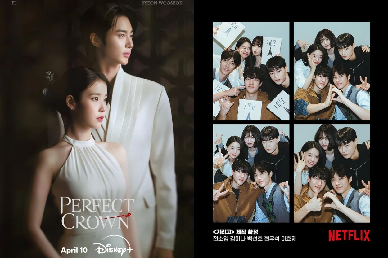 Drama Perfect Crown Bikin Geger: Kontroversi Sejarah, Rating Tinggi, dan Akhir yang Mengguncang Penonton