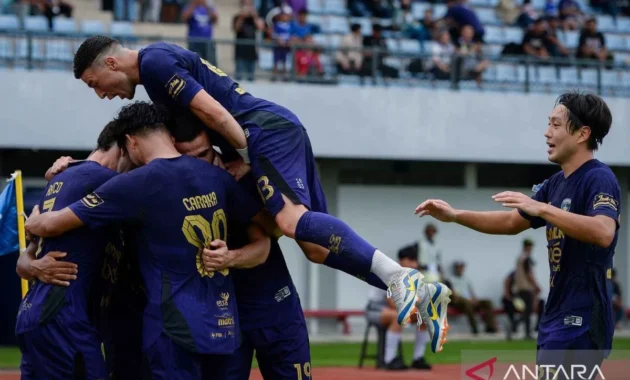Drama Persaingan PSIM Yogyakarta vs Persita Tangerang di Panggung Nasional: Dari Pemanggilan Timnas hingga Eksodus Pemain