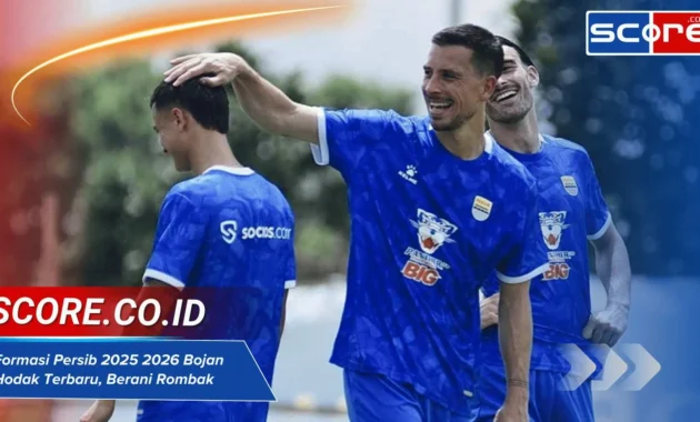 Drama Persib 2026: Bojan Hodak Turun, Igor Tolic Ambil Kendali, dan Ancaman Cabut Pemain Drama Persib 2026: Bojan Hodak Turun, Igor Tolic Ambil Kendali, dan Ancaman Cabut Pemain