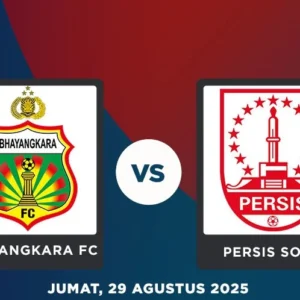 Drama Persis vs Bhayangkara FC: Pertarungan Kunci Menuju Gelar Super League 2025/2026
