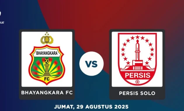 Drama Persis vs Bhayangkara FC: Pertarungan Kunci Menuju Gelar Super League 2025/2026