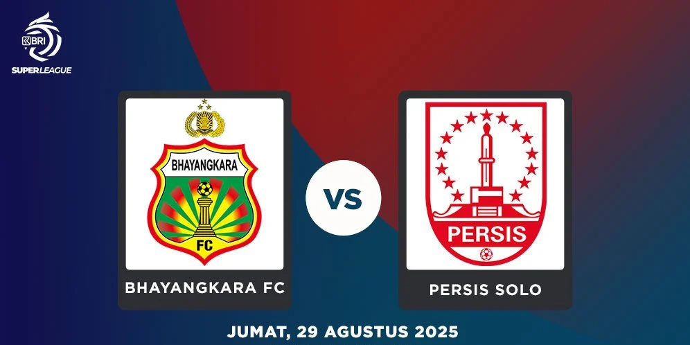 Drama Persis vs Bhayangkara FC: Pertarungan Kunci Menuju Gelar Super League 2025/2026