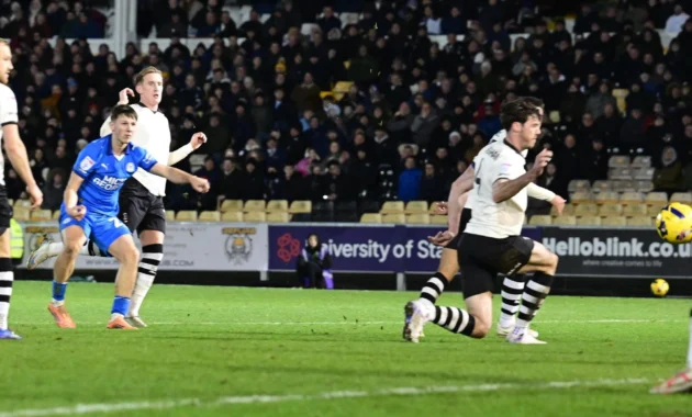 Drama Peterborough vs Port Vale: Pertarungan Kunci di Puncak Liga Satu