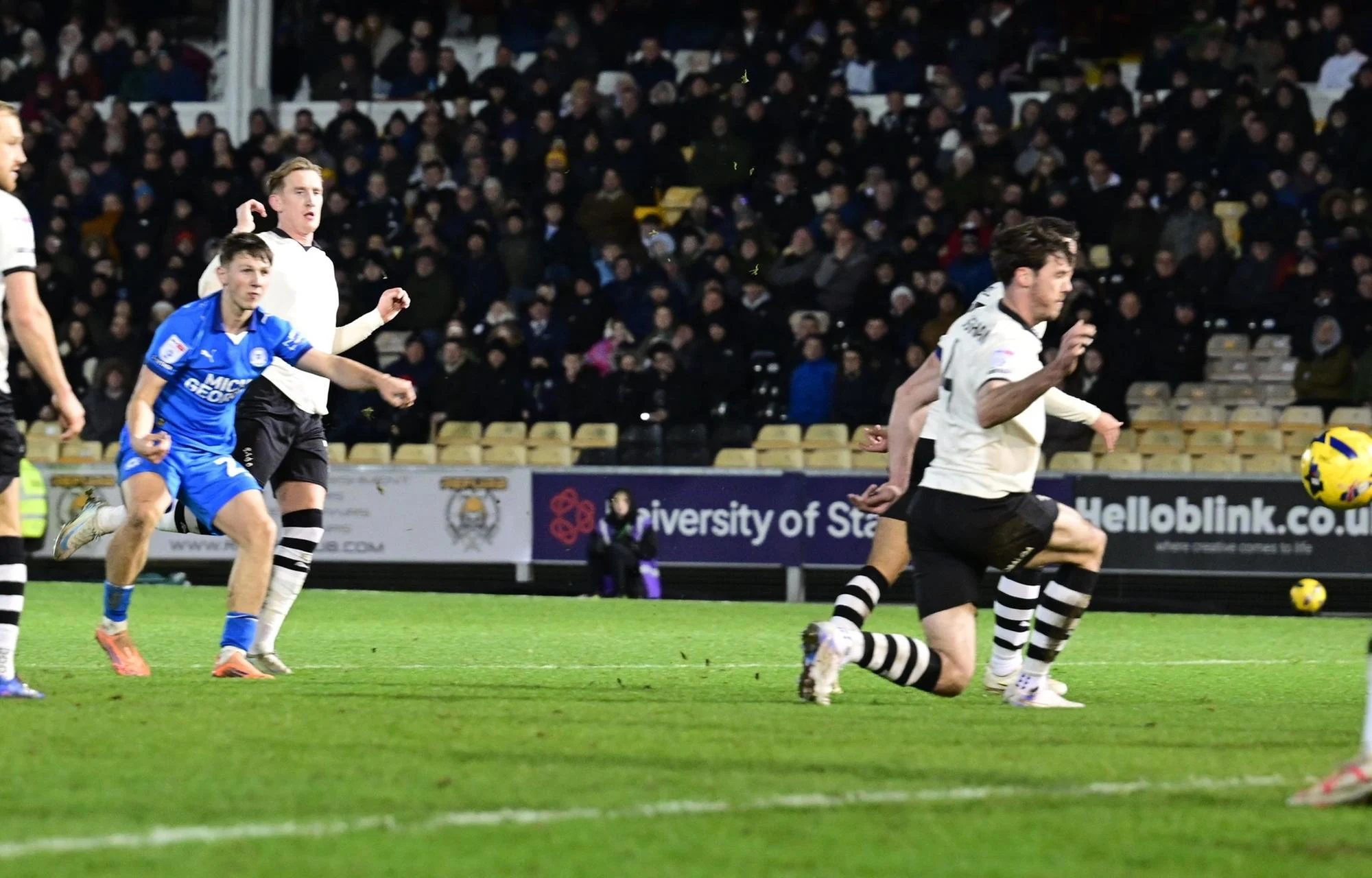 Drama Peterborough vs Port Vale: Pertarungan Kunci di Puncak Liga Satu