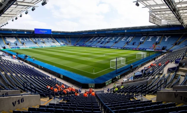 Drama Playoff: Leicester vs Hull City Siap Pecahkan Rekor di King Power Stadium
