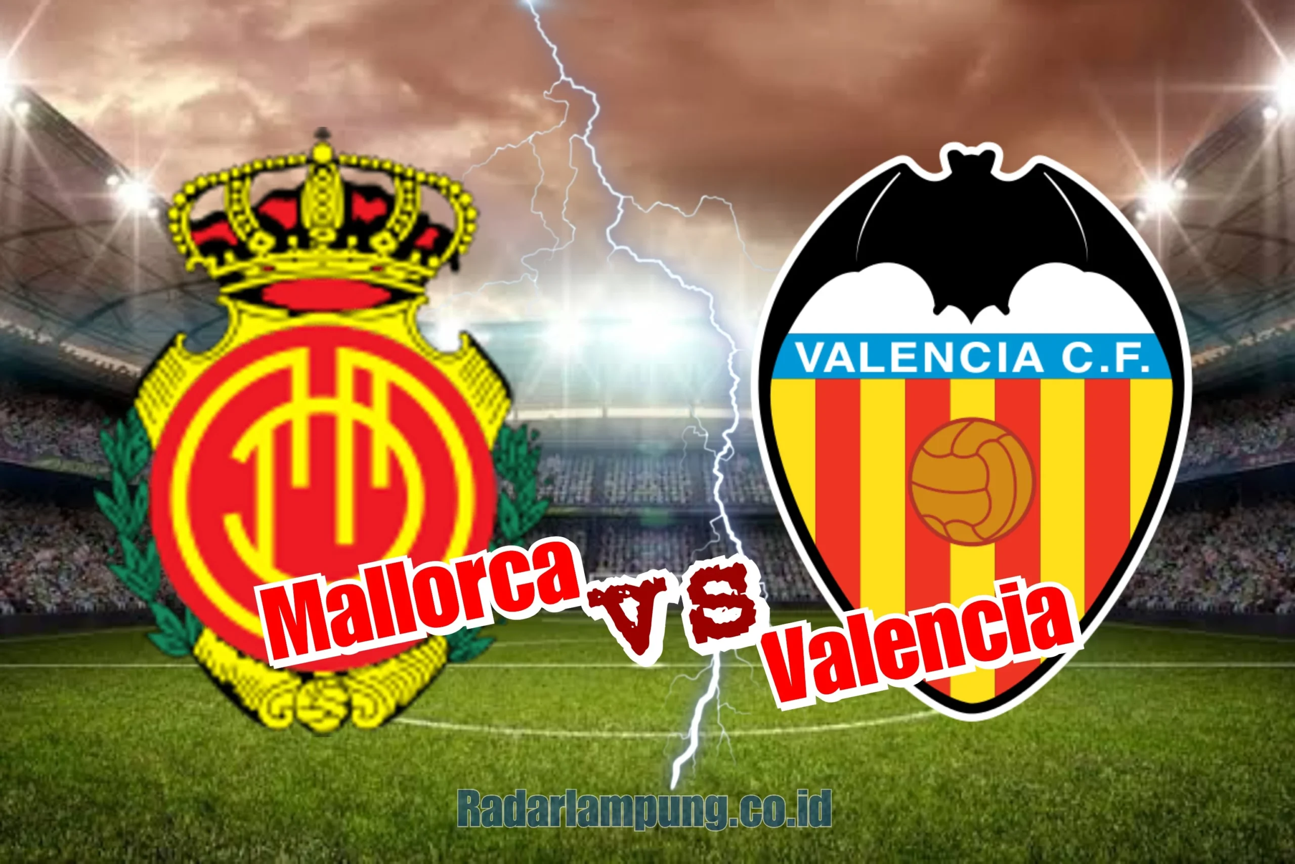 Drama Poin di La Liga: Mallorca Imbang, Valencia Tundukkan Athletic di San Mamés