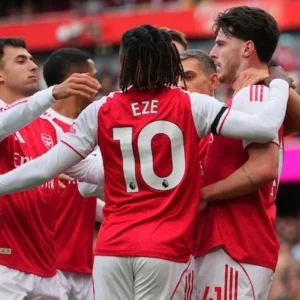 Drama Premier League Tadi Malam: City Gagal Menang, Arsenal Merajai Puncak, dan Haaland Bercanda tentang Negosiasi!