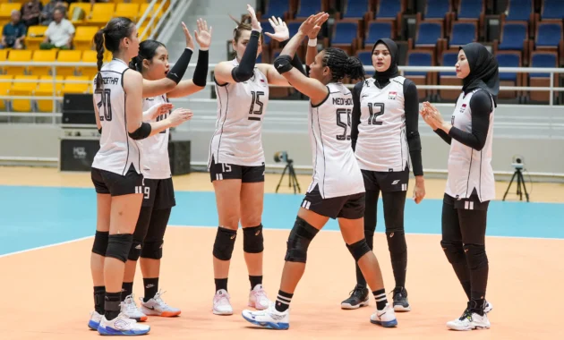 Drama Proliga 2026: Dari Tiket Final AVC ke Transfer Megawati, Indonesia Siap Menjadi Pusat Voli Asia Drama Proliga 2026: Dari Tiket Final AVC ke Transfer Megawati, Indonesia Siap Menjadi Pusat Voli Asia