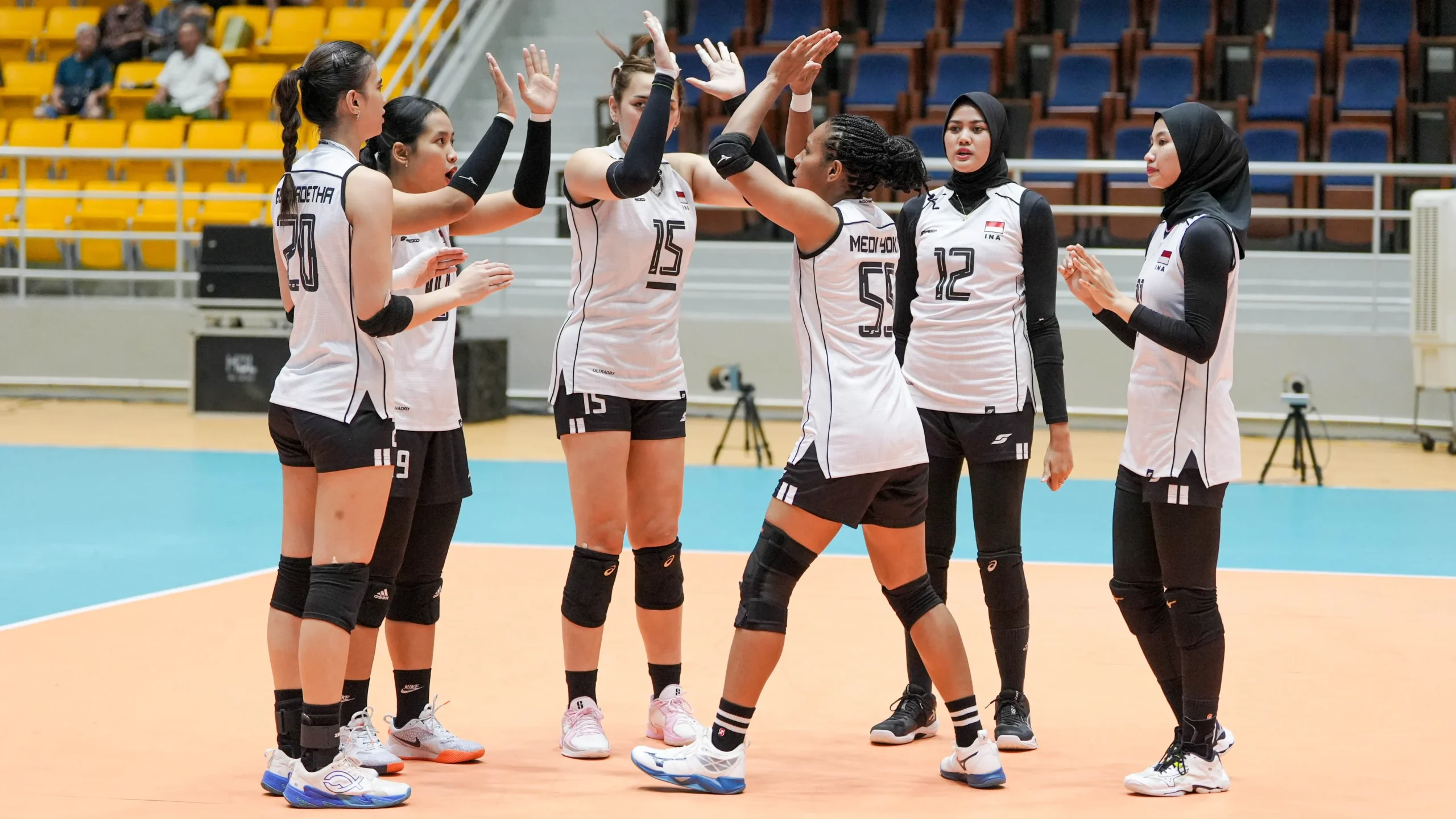 Drama Proliga 2026: Dari Tiket Final AVC ke Transfer Megawati, Indonesia Siap Menjadi Pusat Voli Asia