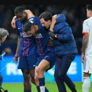Drama PSG dan Angers: Dari Cedera Hakimi hingga Duel di Tengah Klasemen Ligue 1